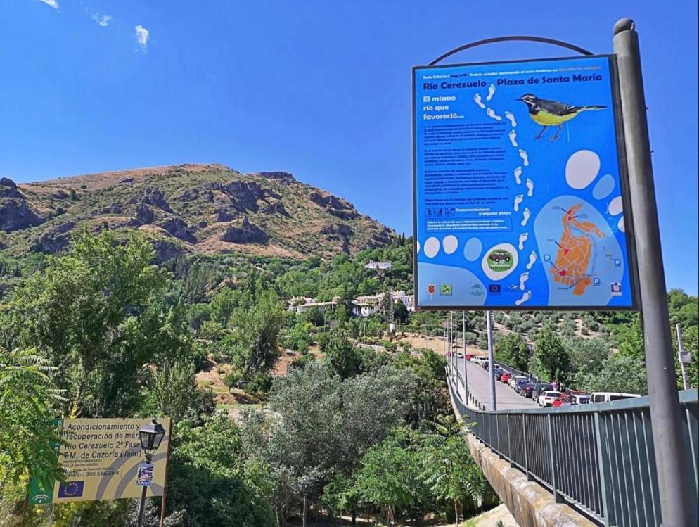 El Rincon De Elena Διαμέρισμα Cazorla Εξωτερικό φωτογραφία