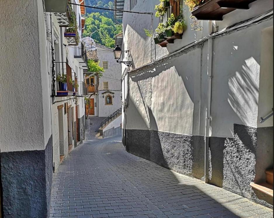 El Rincon De Elena Διαμέρισμα Cazorla Εξωτερικό φωτογραφία